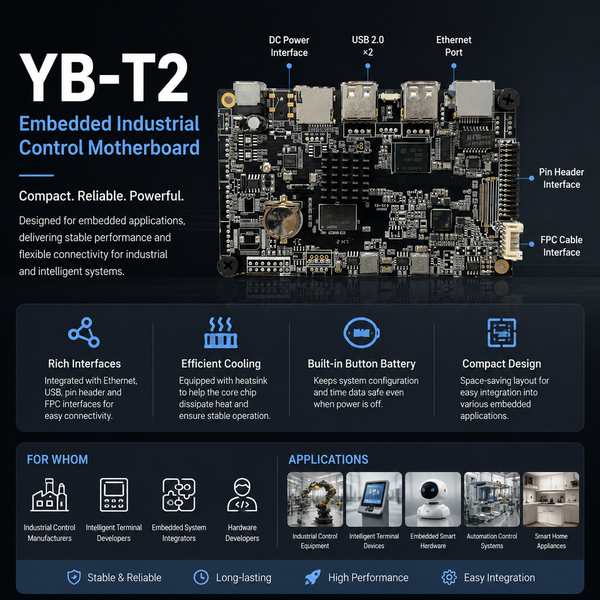 Android QSR Self-Service Terminal: Factory-Direct Android Embedded Boards by AndroidSBC