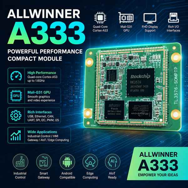Supply Allwinner 8K Video Processor from China | USA Bulk OEM Supplier - CE/FCC