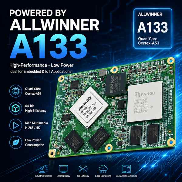 Allwinner multi-display SoC