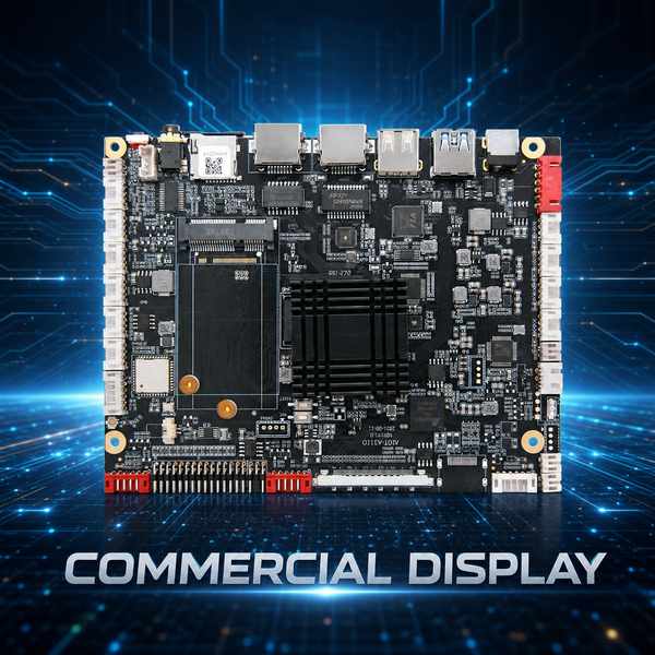 Digital signage building directory: Digital Signage Android Boards by AndroidSBC Factory