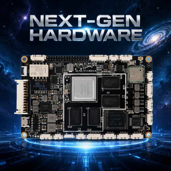 Android signage board export: Digital Signage Android Boards by AndroidSBC Factory