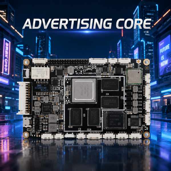 Digital Notice Board System Factory Direct | Ghana Manufacturer - Androidsbc Wanlin