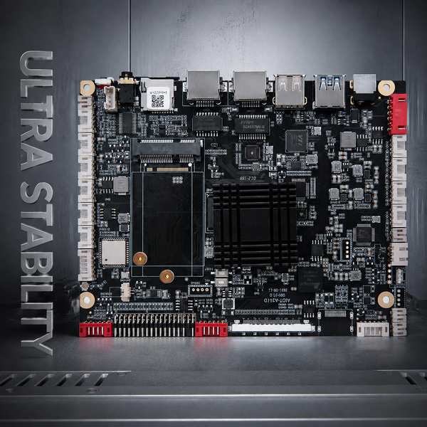 Rockchip RK3566 Android mainboard, Allwinner H618/A133 Commercial Display Android Board, WL-DS500, W