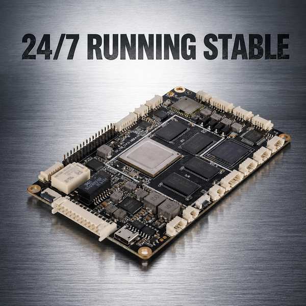 8K@60fps video decoder board