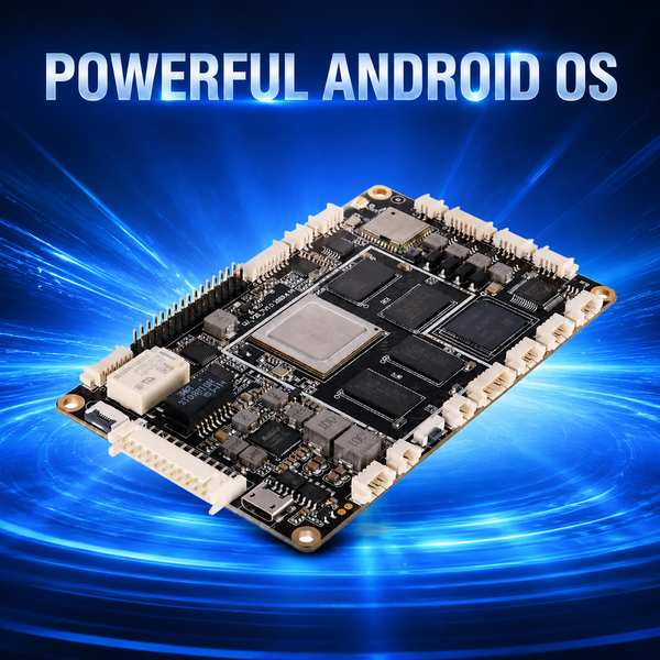 MIPI-CSI camera input board: Digital Signage Android Boards by AndroidSBC Factory