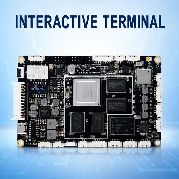 4GB LPDDR4 64GB eMMC Combo Board Manufacturer China | Bangladesh Export - Androidsbc Wholesale Price