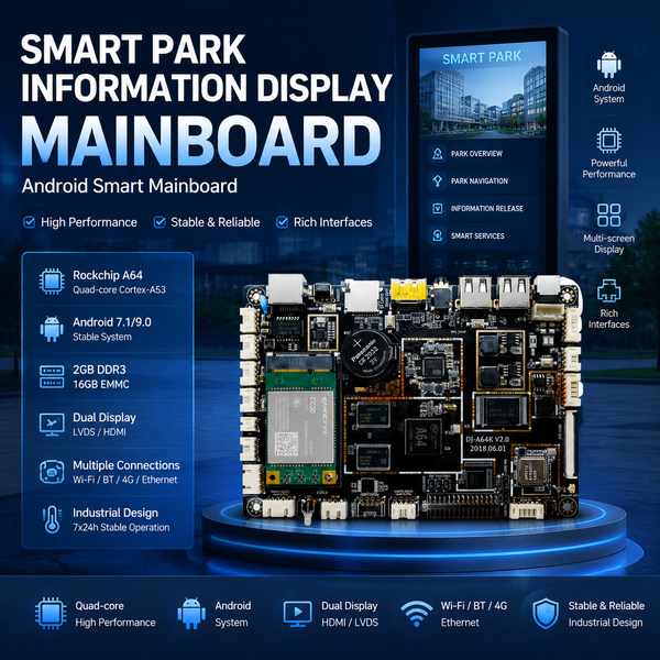 Custom Digital Directory Display Board OEM China | Saudi Arabia Private Label Display Board