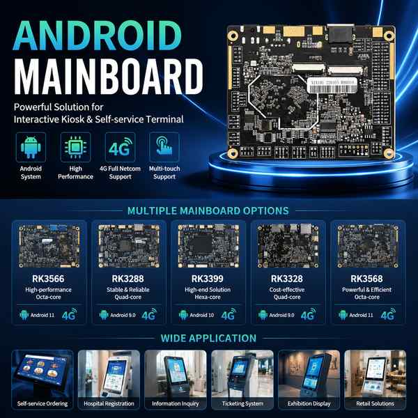 Custom Firmware Android Board Wholesale China | UK Distributor Partner - CE/FCC/RoHS