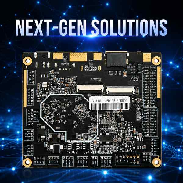 1920x1080 FHD display support