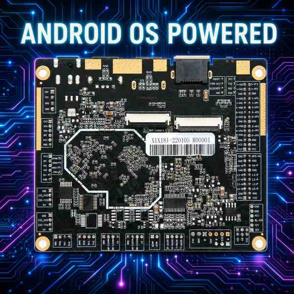 Industrial MIPI-DSI display interface board Supplier | South Africa CE/FCC/RoHS Export - Wanlin Fact