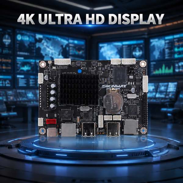 Custom firmware Android box: Digital Signage Player Box Android Motherboards by AndroidSBC
