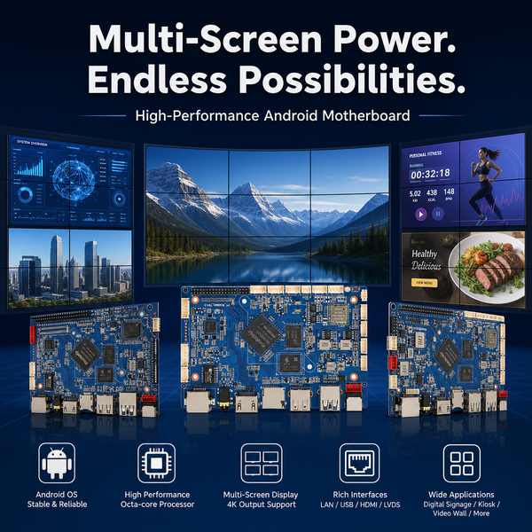 8K video wall controller Order from China | Brazil Factory Best Price - Androidsbc