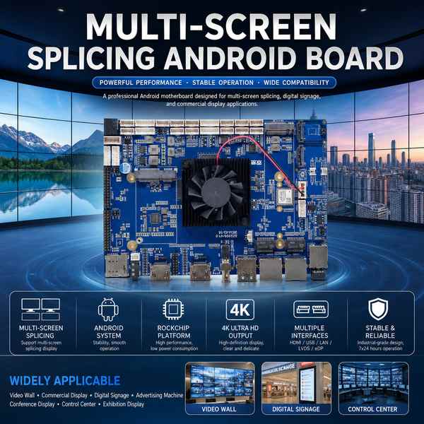 OEM Smart store digital signage wall Manufacturer | Custom Smart store digital signage wall for Saud
