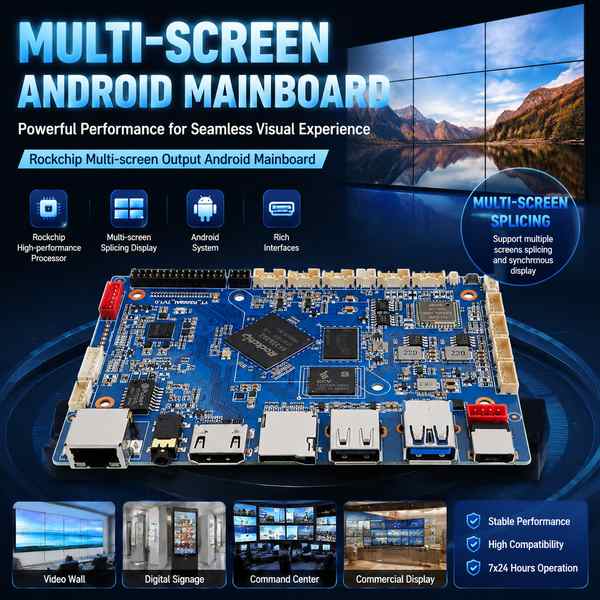 Interactive kiosk multi-screen board: Factory Direct Source Manufacturer for Global Export