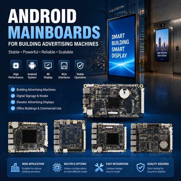 7x24 continuous operation board