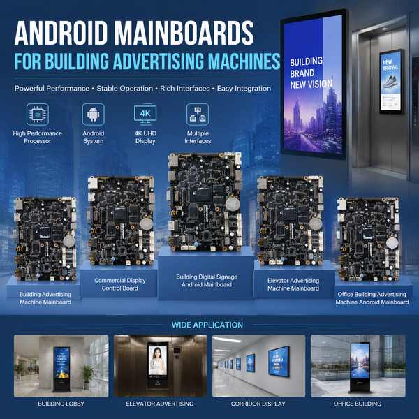 Building media player controller