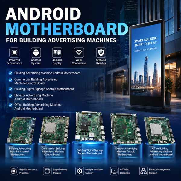 Open Frame LCD display support Supply from China | Malaysia Factory Factory Direct - Androidsbc