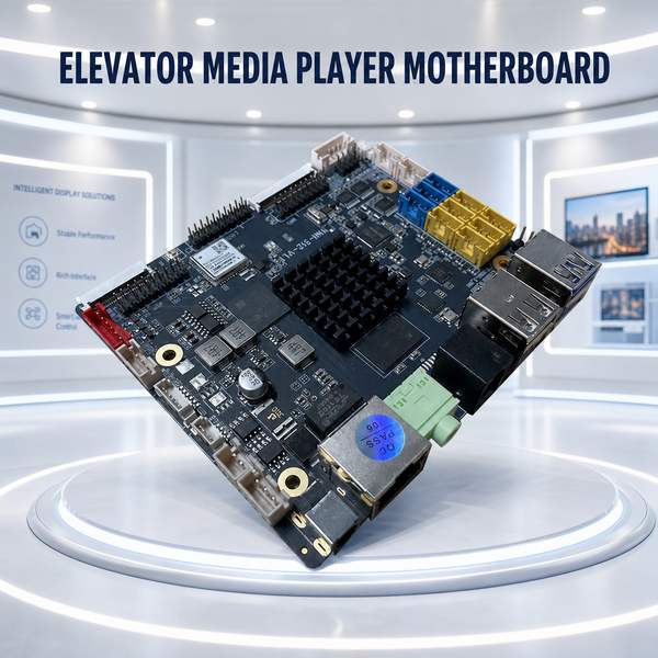 ASBC-3568 Elevator Advertising Android Motherboard for Hyderabad