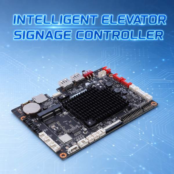 Elevator display board OEM service for Romania: Premium Quality by AndroidSBC China Factory