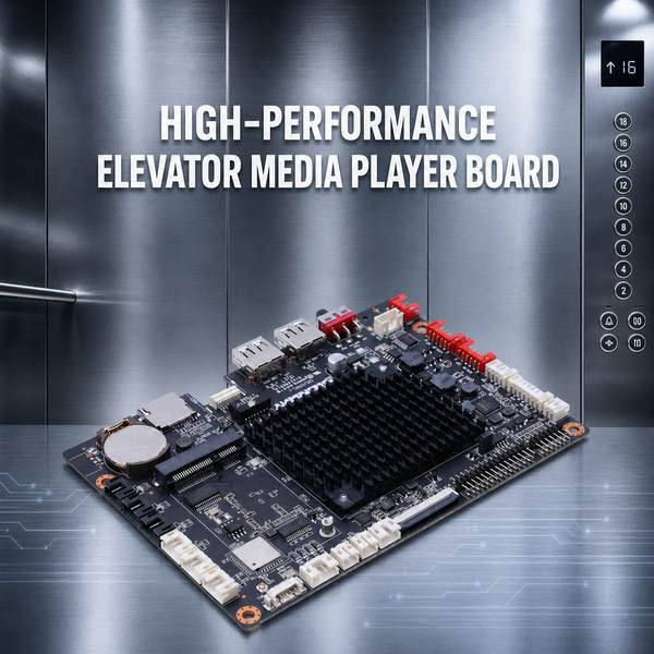 AndroidBoard ASBC-3568 Elevator Advertising Android Motherboard — Rockchip RK3568 Signage Board Manufacturing Excellence ASBC-3568 Elevator Advertising Android Motherboard for Perth
