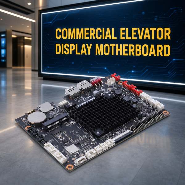 3.5-inch embedded ARM board for Latvia: Premium Quality by AndroidSBC China Factory