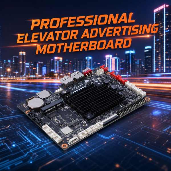ASBC-3568 Elevator Advertising Android Motherboard for Perth