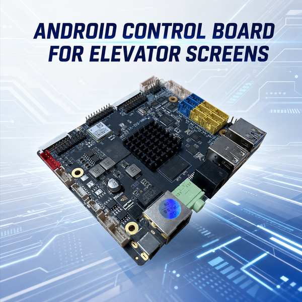 ASBC-3568 Elevator Advertising Android Motherboard for Perth