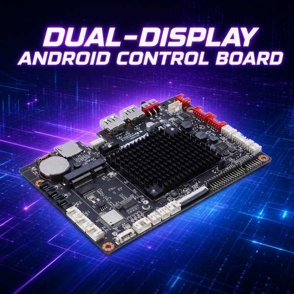 ASBC-3568 Elevator Advertising Android Motherboard for Bologna