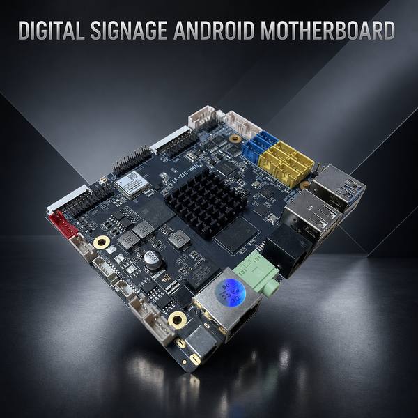 AndroidSBC China Factory Elevator touch display controller Elevator touch display controller by AndroidSBC