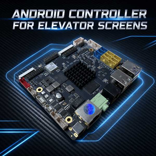 AndroidSBC China Factory Elevator screen control motherboard Elevator screen control motherboard by AndroidSBC