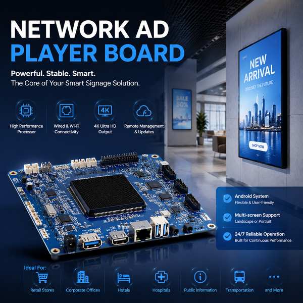 8K@24fps H.265 hardware decoder for Slovenia: Premium Quality by AndroidSBC China Factory