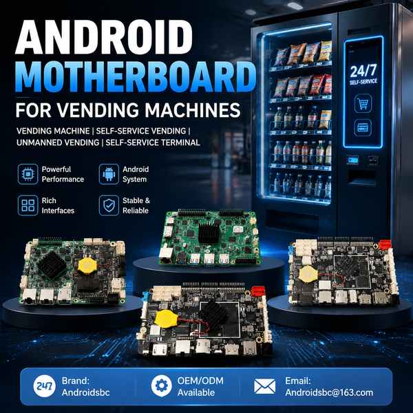 NFC module support board for Argentina: Premium Quality by AndroidSBC China Factory