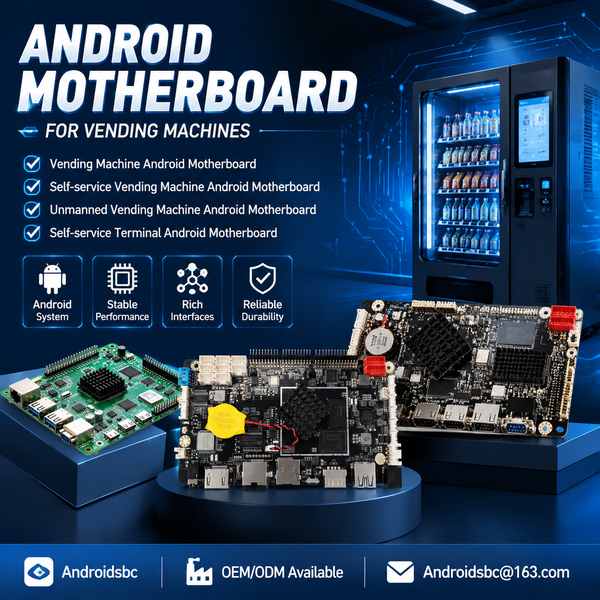 2GB LPDDR4 - 16GB eMMC combo for Bangladesh: Premium Quality by AndroidSBC China Factory