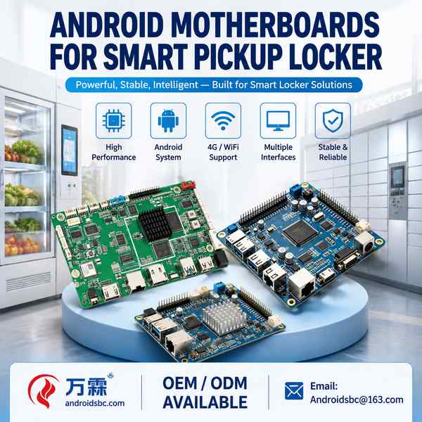 RK3568 Mali-G52 2EE GPU for Chile: Premium Quality by AndroidSBC China Factory