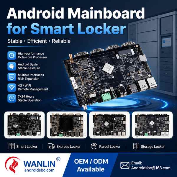 Best Smart Locker Lock Control Board 32 Channel Manufacturer | Italy Export - CE FCC Certified Andro