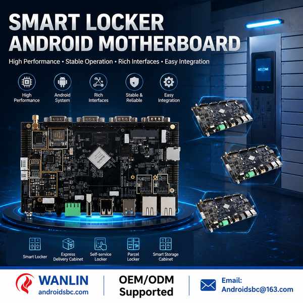 Small batch order accepted for Thailand: Premium Quality by AndroidSBC China Factory