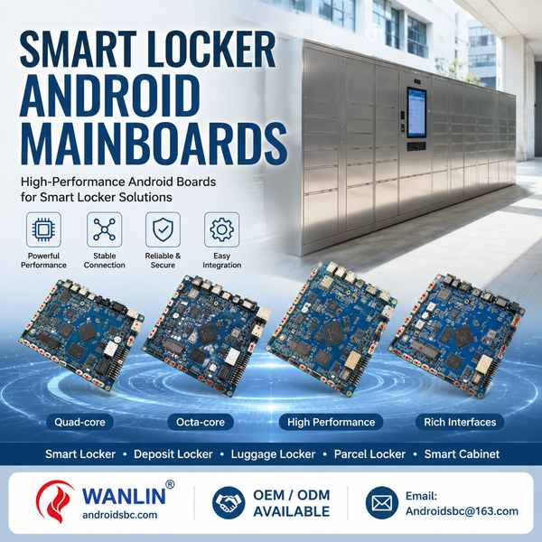 Best Quad-Core Locker Mainboard Manufacturer | Helsinki, Finland - CE FCC AndroidSBC