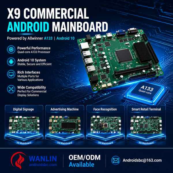 Best RFID Door Control Board Manufacturer | Manila, Philippines - CE FCC AndroidSBC