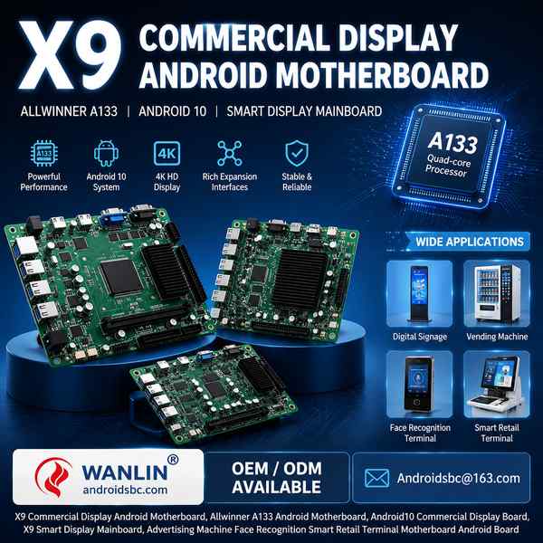 AndroidSBC China Factory Android board for global distributors Android board for global distributors by AndroidSBC