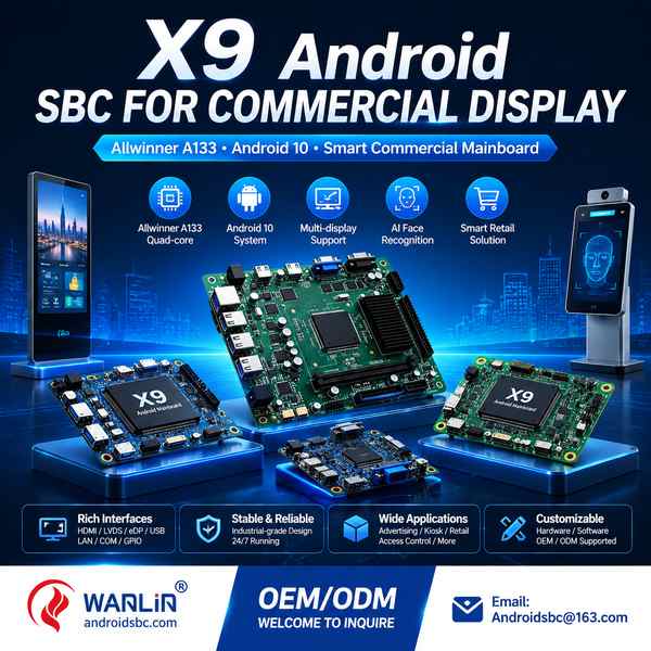 AndroidSBC China Factory USB peripheral expansion USB peripheral expansion by AndroidSBC