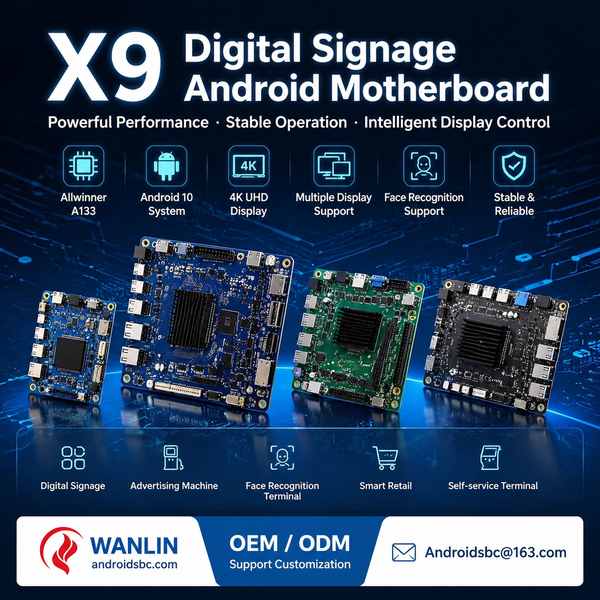 Best Smart Gateway Motherboard Manufacturer | Ho Chi Minh City, Vietnam - CE FCC AndroidSBC