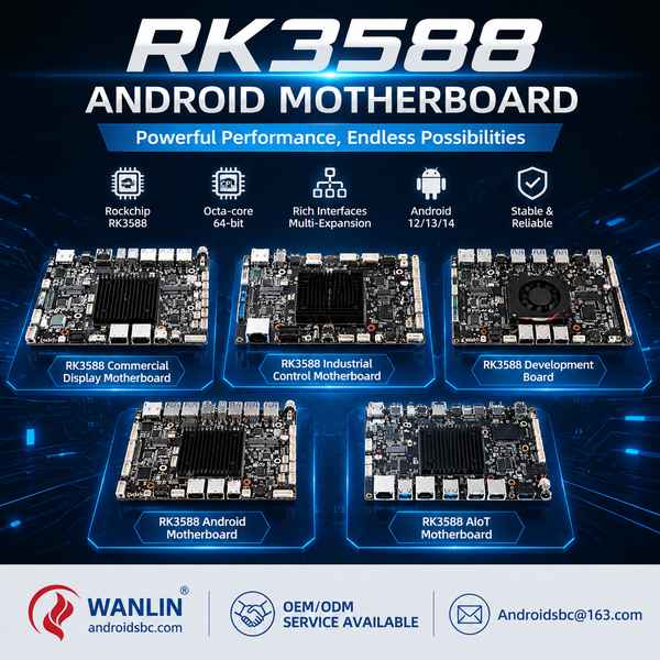 Best Healthcare Information Display Board Manufacturer | Seoul, South Korea - CE RoHS AndroidSBC