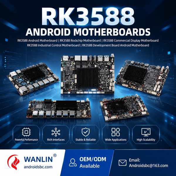 Best Smart Classroom Terminal Board Manufacturer | Seoul, South Korea - CE RoHS AndroidSBC