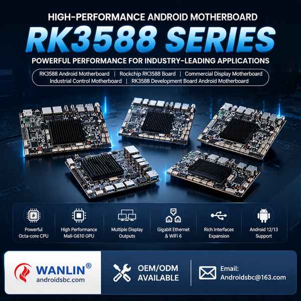 Best Cloud Thin Client Board Manufacturer | Mumbai, India - CE RoHS AndroidSBC