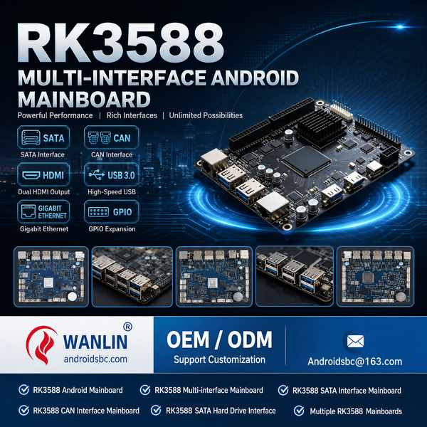 Best In-Vehicle Multi-Display Interface Board Manufacturer | Auckland, New Zealand - CE RoHS Android