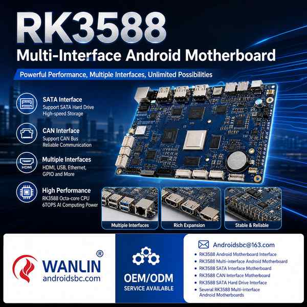 Best In-Vehicle Multi-Display Interface Board Manufacturer | Seoul, South Korea - CE RoHS AndroidSBC