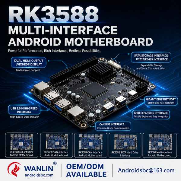 Best In-Vehicle Multi-Display Interface Board Manufacturer | Singapore, Singapore - CE RoHS AndroidS
