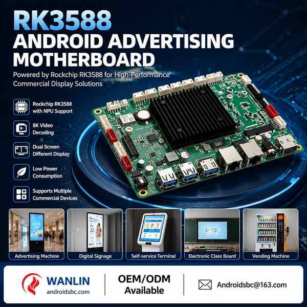 Best RK3588 Vehicle Display Controller Board Manufacturer | Tokyo, Japan - CE FCC AndroidSBC