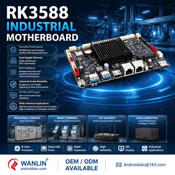 Best RK3588 B2B Connector Core Board Manufacturer | Sydney, Australia - CE FCC AndroidSBC