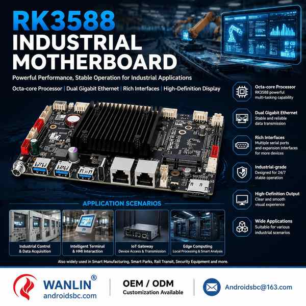 Best RK3588 Robot CAN Bus Control Board Manufacturer | Mumbai, India - CE FCC AndroidSBC